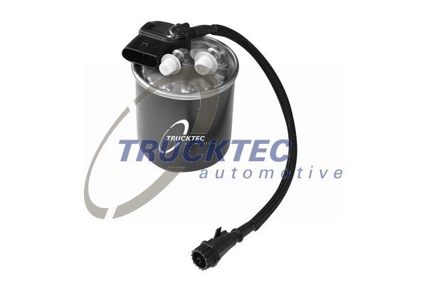 Kuro filtras TRUCKTEC AUTOMOTIVE 02.14.105