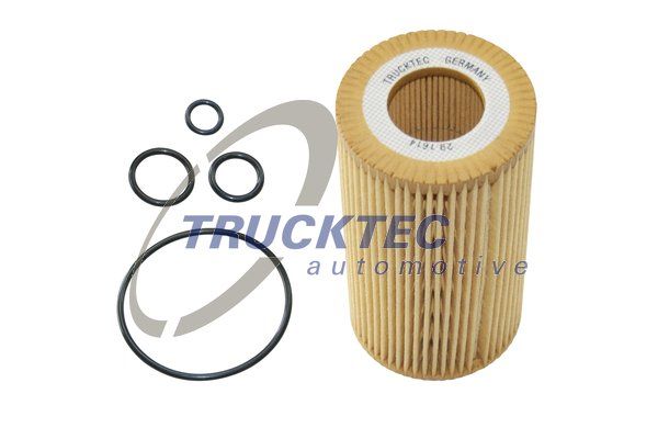 Oil Filter TRUCKTEC AUTOMOTIVE 02.18.032