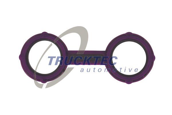 Ущільнення, оливний радіатор TRUCKTEC AUTOMOTIVE 02.18.092