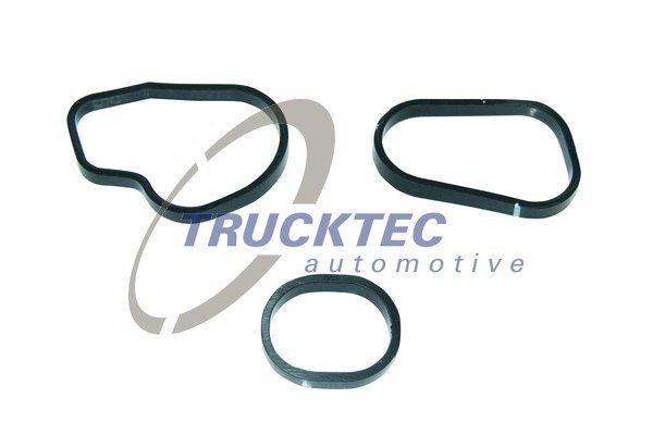 Gasket Set, oil cooler TRUCKTEC AUTOMOTIVE 02.18.138