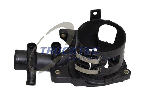 Connection Piece, coolant line TRUCKTEC AUTOMOTIVE 02.19.007