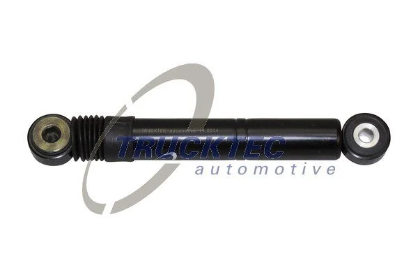 Vibration Damper, V-ribbed belt TRUCKTEC AUTOMOTIVE 02.19.021