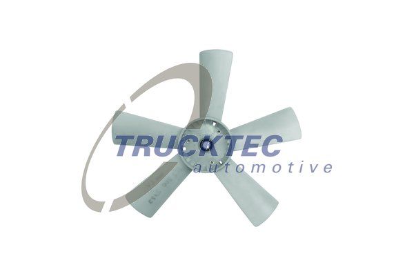 Fan Wheel, engine cooling TRUCKTEC AUTOMOTIVE 02.19.031