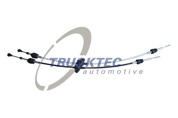 Cable Pull, manual transmission TRUCKTEC AUTOMOTIVE 02.24.023