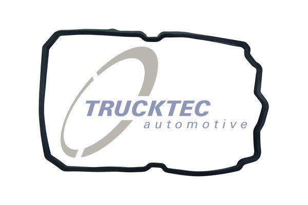 Tarpiklis, automatinės pavarų dėžės alyvos karteris TRUCKTEC AUTOMOTIVE 02.25.049