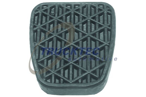 Coussin de pédale, pédale d'embrayage TRUCKTEC AUTOMOTIVE 02.27.001
