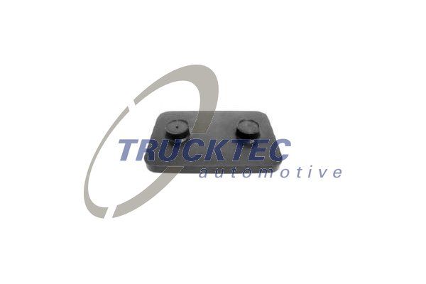 Rubber Buffer, suspension TRUCKTEC AUTOMOTIVE 02.30.062