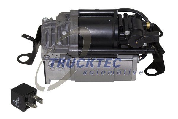 Compressor, compressed-air system TRUCKTEC AUTOMOTIVE 02.30.410