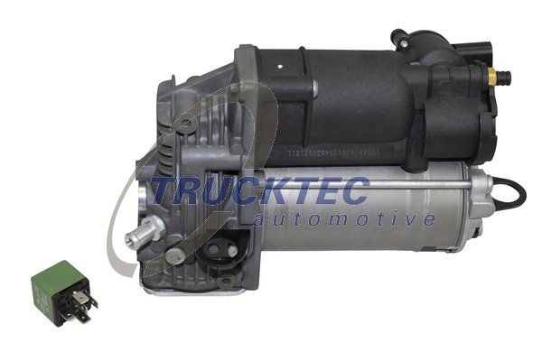 Compressor, compressed-air system TRUCKTEC AUTOMOTIVE 02.30.921