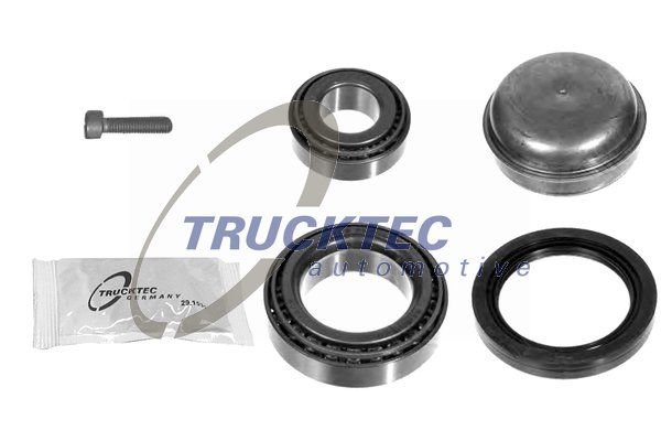 Wheel Bearing Kit TRUCKTEC AUTOMOTIVE 02.31.076