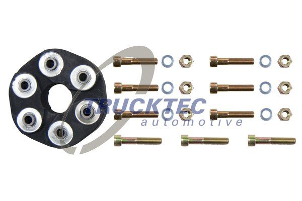 Jungtis, kardaninis velenas TRUCKTEC AUTOMOTIVE 02.34.002