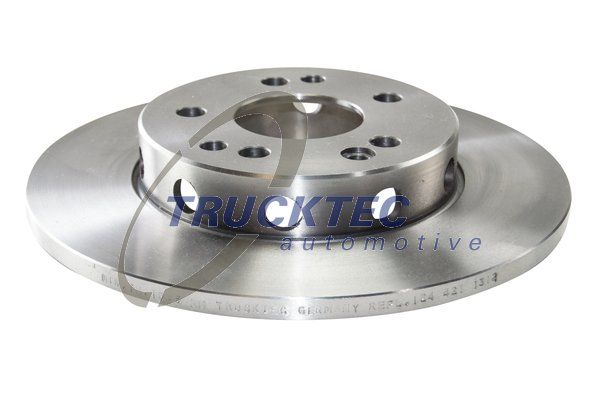 Brake Disc TRUCKTEC AUTOMOTIVE 02.35.016