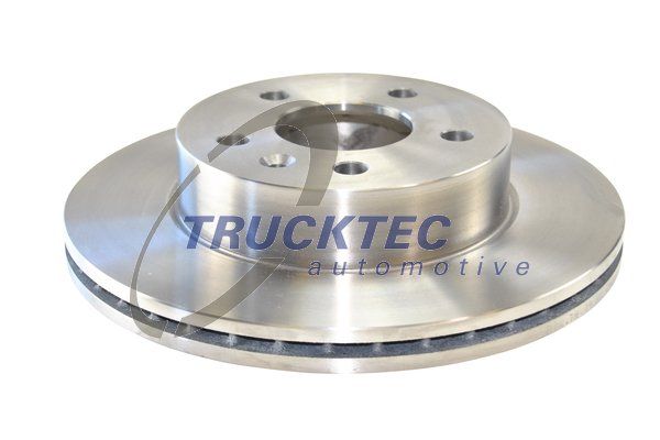 Гальмівний диск TRUCKTEC AUTOMOTIVE 02.35.074