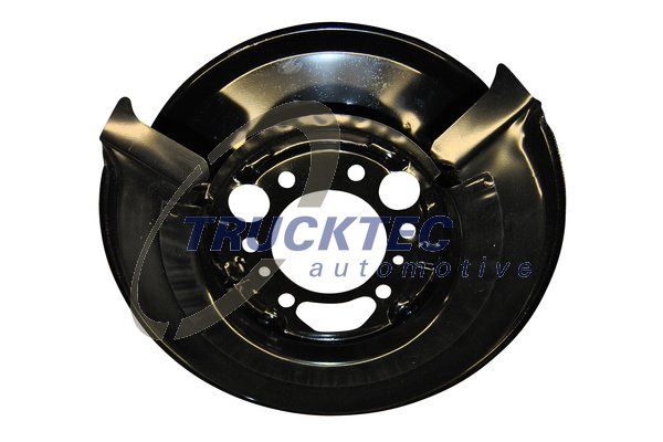 Splash Guard, brake disc TRUCKTEC AUTOMOTIVE 02.35.365