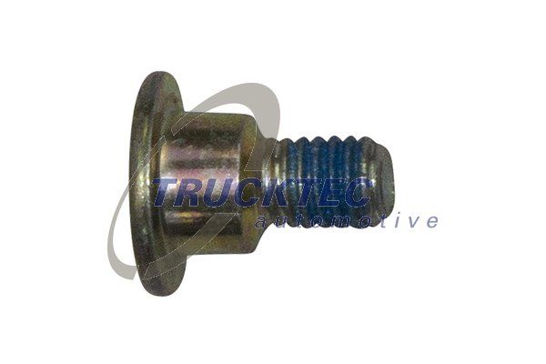 Bolt, brake disc TRUCKTEC AUTOMOTIVE 02.35.366