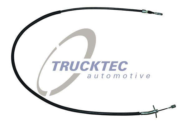 Тросовий привод, стоянкове гальмо TRUCKTEC AUTOMOTIVE 02.35.401