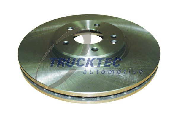 Brake Disc TRUCKTEC AUTOMOTIVE 02.35.489