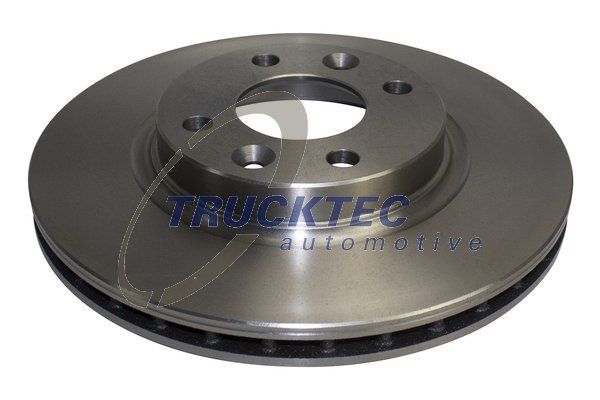 Stabdžių diskas TRUCKTEC AUTOMOTIVE 02.35.550
