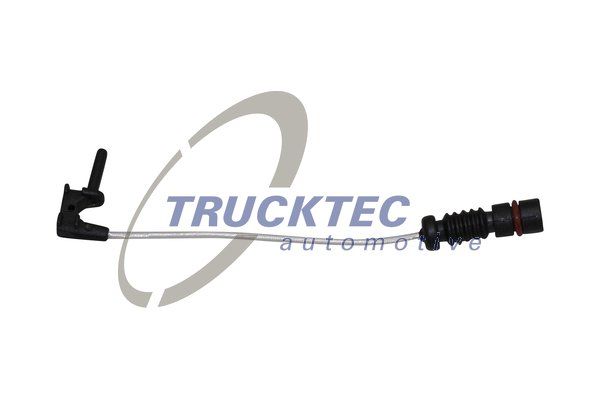 Įspėjimo kontaktas, stabdžių trinkelių susidėvėjimas TRUCKTEC AUTOMOTIVE 02.35.575