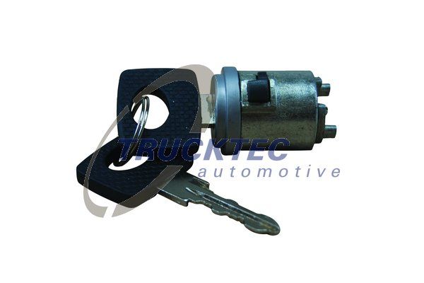 Lock Cylinder, ignition lock TRUCKTEC AUTOMOTIVE 02.37.031