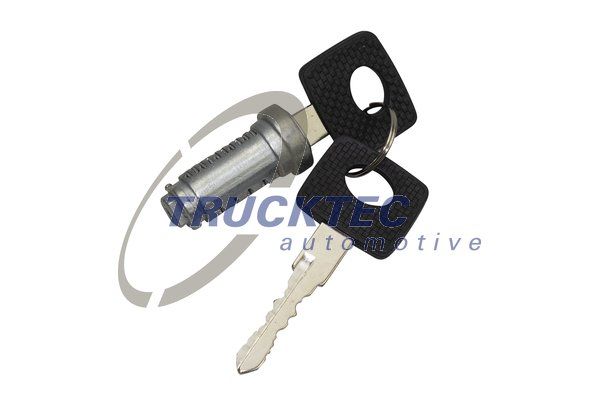Lock Cylinder TRUCKTEC AUTOMOTIVE 02.37.040