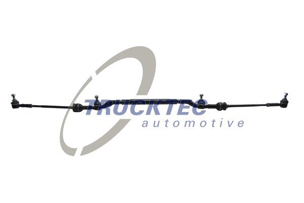 Centrinės trauklės mazgas TRUCKTEC AUTOMOTIVE 02.37.067
