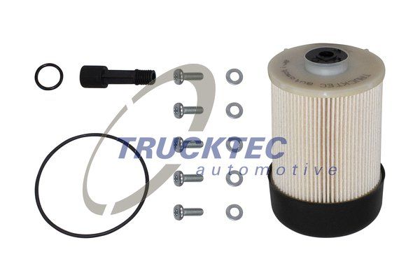Fuel Filter TRUCKTEC AUTOMOTIVE 02.38.132