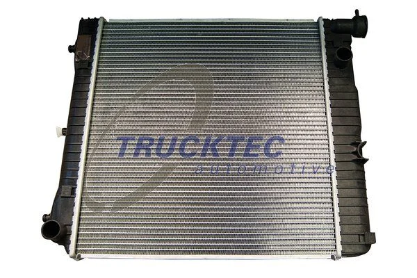 Radiatorius, variklio aušinimas TRUCKTEC AUTOMOTIVE 02.40.277