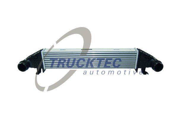 Charge Air Cooler TRUCKTEC AUTOMOTIVE 02.40.294