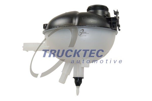 Expansion Tank, coolant TRUCKTEC AUTOMOTIVE 02.40.301