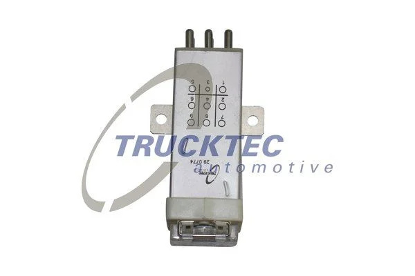 Relė, ABS TRUCKTEC AUTOMOTIVE 02.42.046