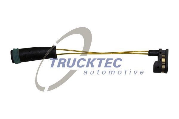 Įspėjimo kontaktas, stabdžių trinkelių susidėvėjimas TRUCKTEC AUTOMOTIVE 02.42.095