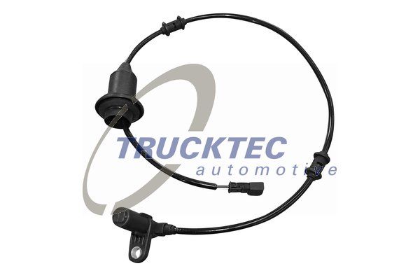 Sensor, wheel speed TRUCKTEC AUTOMOTIVE 02.42.104