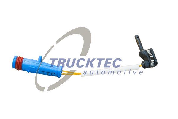 Įspėjimo kontaktas, stabdžių trinkelių susidėvėjimas TRUCKTEC AUTOMOTIVE 02.42.358