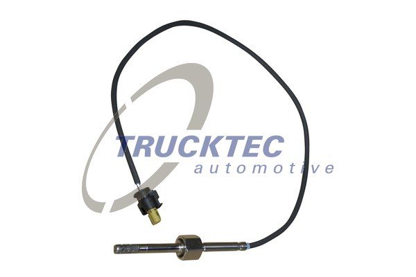 Jutiklis, išmetamųjų dujų temperatūra TRUCKTEC AUTOMOTIVE 02.42.416