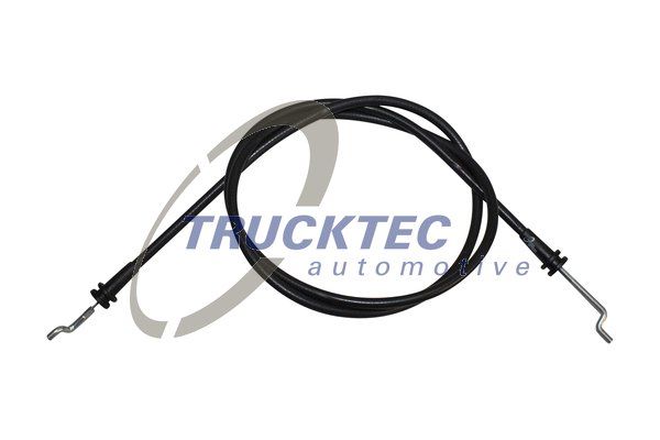 Cable Pull, door release TRUCKTEC AUTOMOTIVE 02.54.053