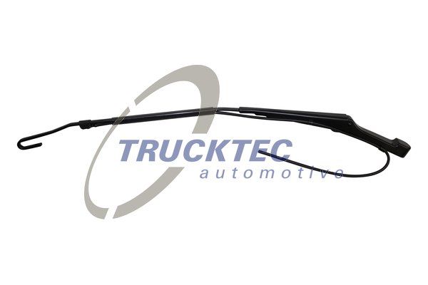 Wiper Arm, window cleaning TRUCKTEC AUTOMOTIVE 02.58.050