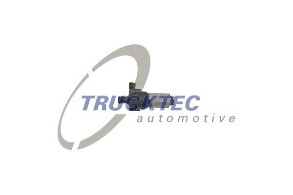 Vandens siurblys, autonominis šildymas TRUCKTEC AUTOMOTIVE 02.59.090