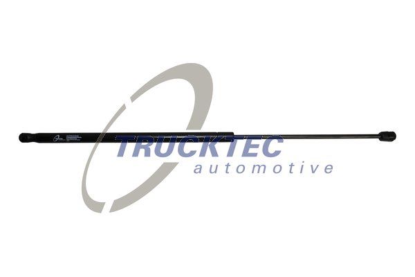 Dujinė spyruoklė, gaubtas TRUCKTEC AUTOMOTIVE 02.60.558