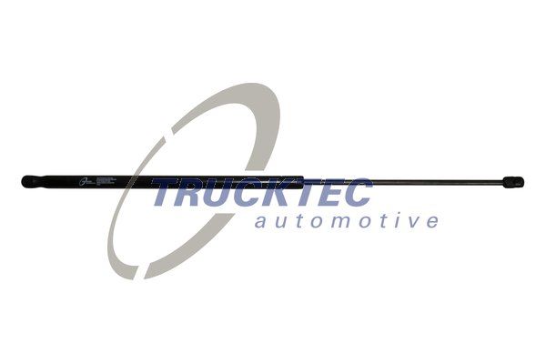 Dujinė spyruoklė, gaubtas TRUCKTEC AUTOMOTIVE 02.60.560