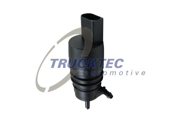 Washer Fluid Pump, window cleaning TRUCKTEC AUTOMOTIVE 02.61.003