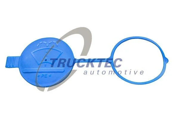 Cap, washer fluid reservoir TRUCKTEC AUTOMOTIVE 02.61.015