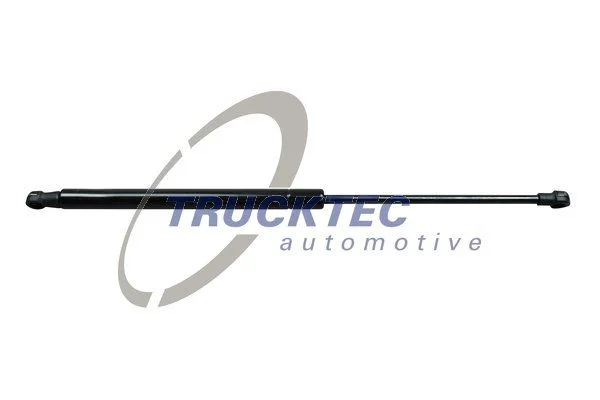 Dujinė spyruoklė, bagažinė TRUCKTEC AUTOMOTIVE 02.66.010
