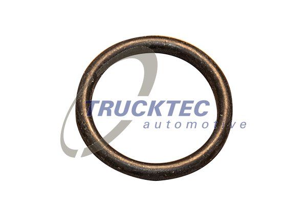 Gasket, intake manifold TRUCKTEC AUTOMOTIVE 02.67.008