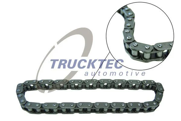 Ланцюг, привод оливного насоса TRUCKTEC AUTOMOTIVE 02.67.077