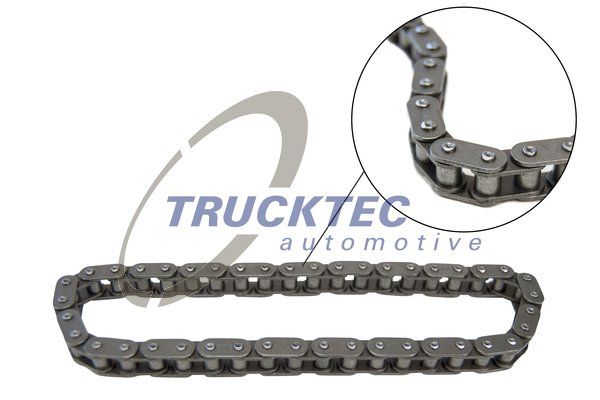 Chain, oil pump drive TRUCKTEC AUTOMOTIVE 02.67.247