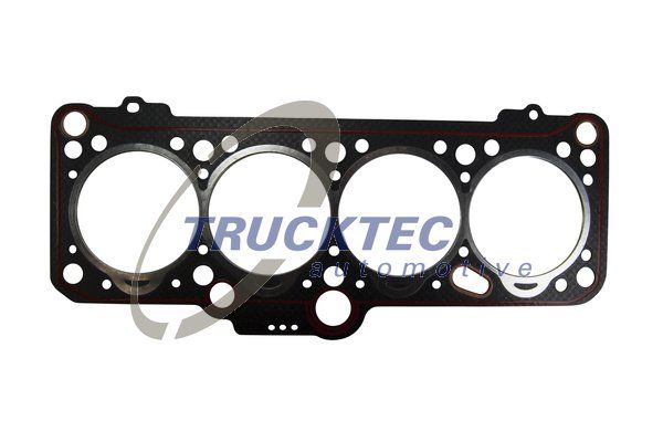 Gasket, cylinder head TRUCKTEC AUTOMOTIVE 07.10.004