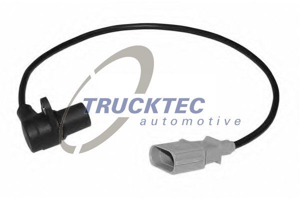 Sensor, crankshaft pulse TRUCKTEC AUTOMOTIVE 07.17.037