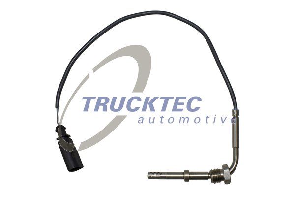 Sensor, exhaust gas temperature TRUCKTEC AUTOMOTIVE 07.17.082