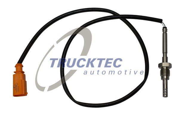 Jutiklis, išmetamųjų dujų temperatūra TRUCKTEC AUTOMOTIVE 07.17.085